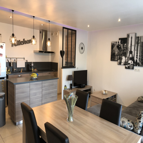 Offres de vente Appartement Noisy-le-Grand 93160