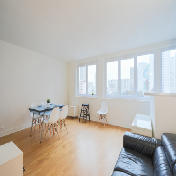 Offres de location Appartement Paris 75013