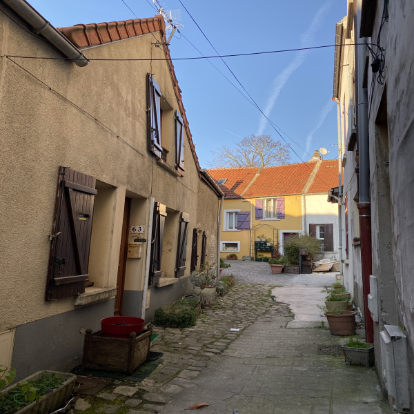 Offres de vente Maison Villiers-sur-Marne 94350
