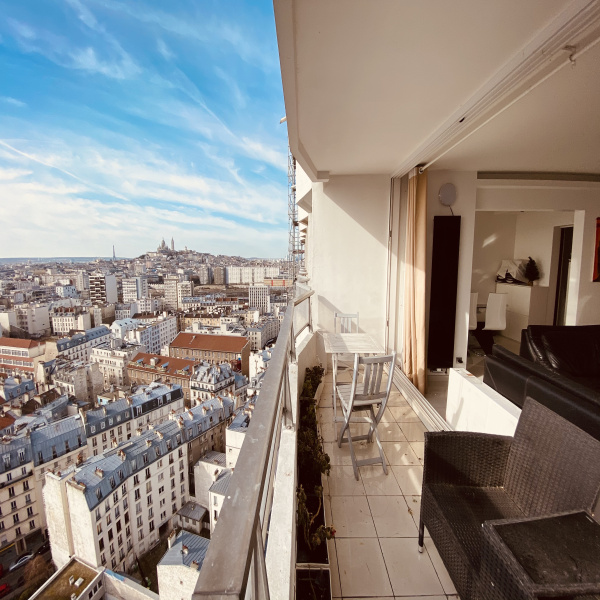 Offres de vente Appartement Paris 75018