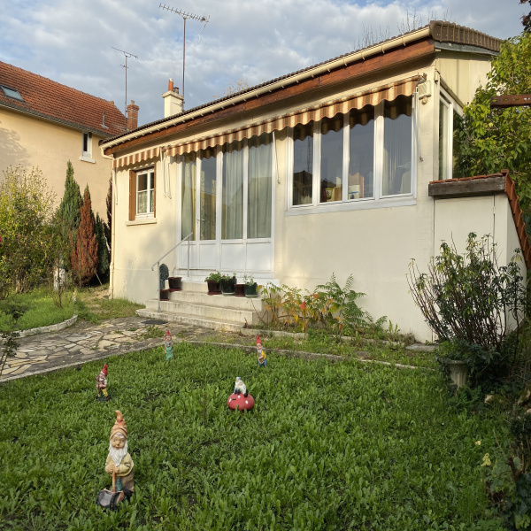 Offres de vente Maison Villiers-sur-Marne 94350